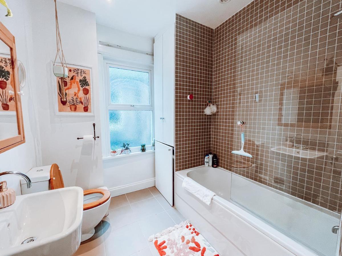 Apartamento Gorgeous 3 Bed With Garden Office By Staybynumbers