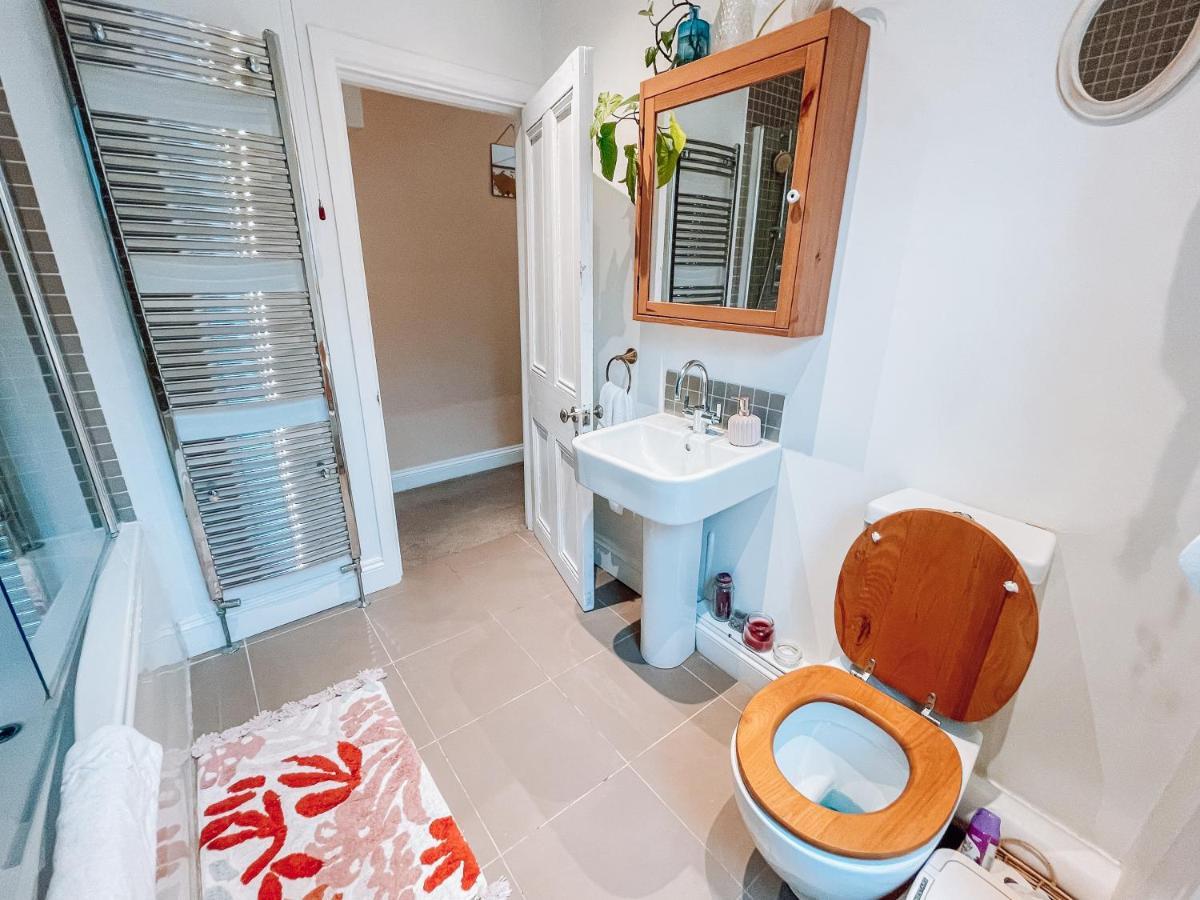 Gorgeous 3 Bed With Garden Office By Staybynumbers *