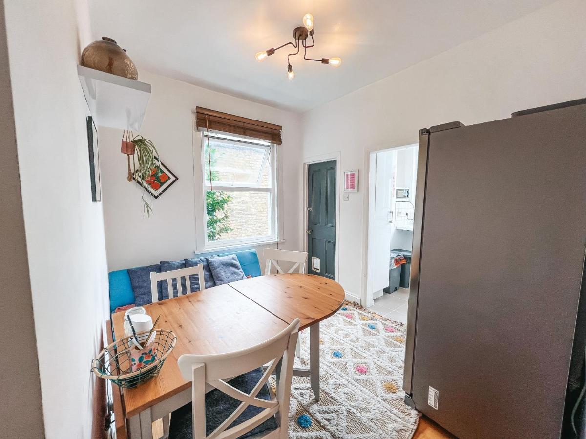 Gorgeous 3 Bed With Garden Office By Staybynumbers Apartamento *