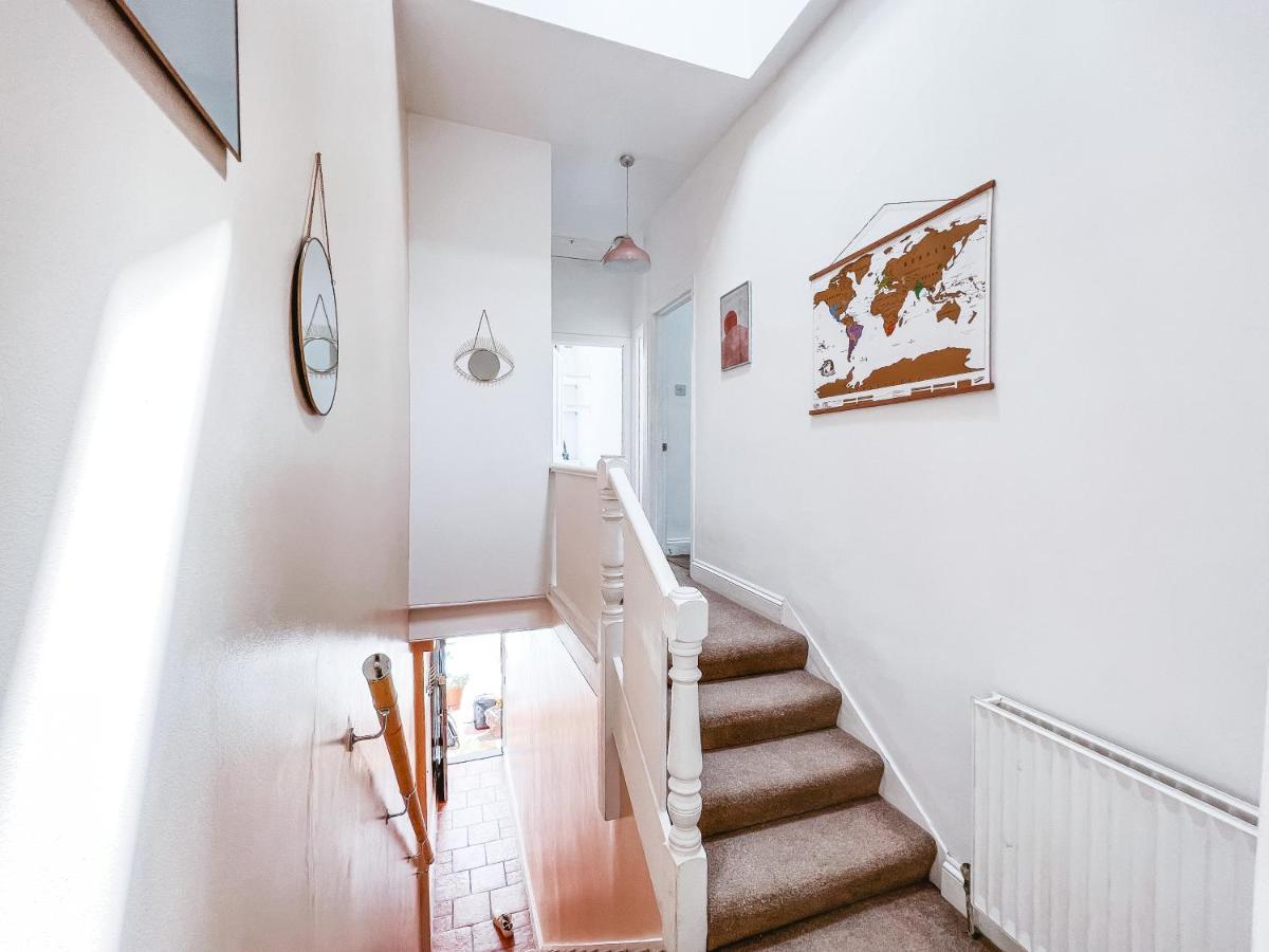 Apartamento Gorgeous 3 Bed With Garden Office By Staybynumbers Londres
