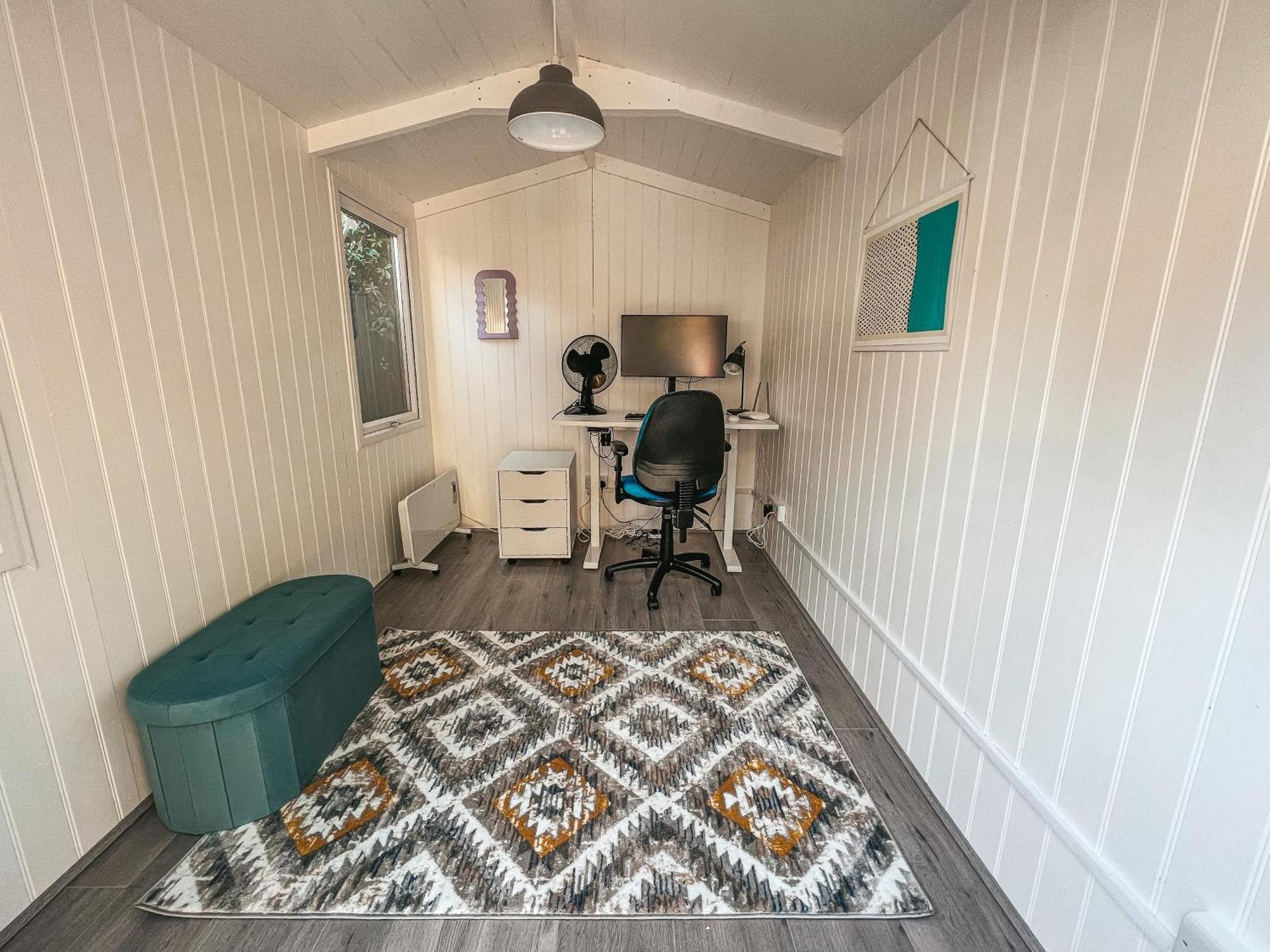 Apartamento Gorgeous 3 Bed With Garden Office By Staybynumbers Londres