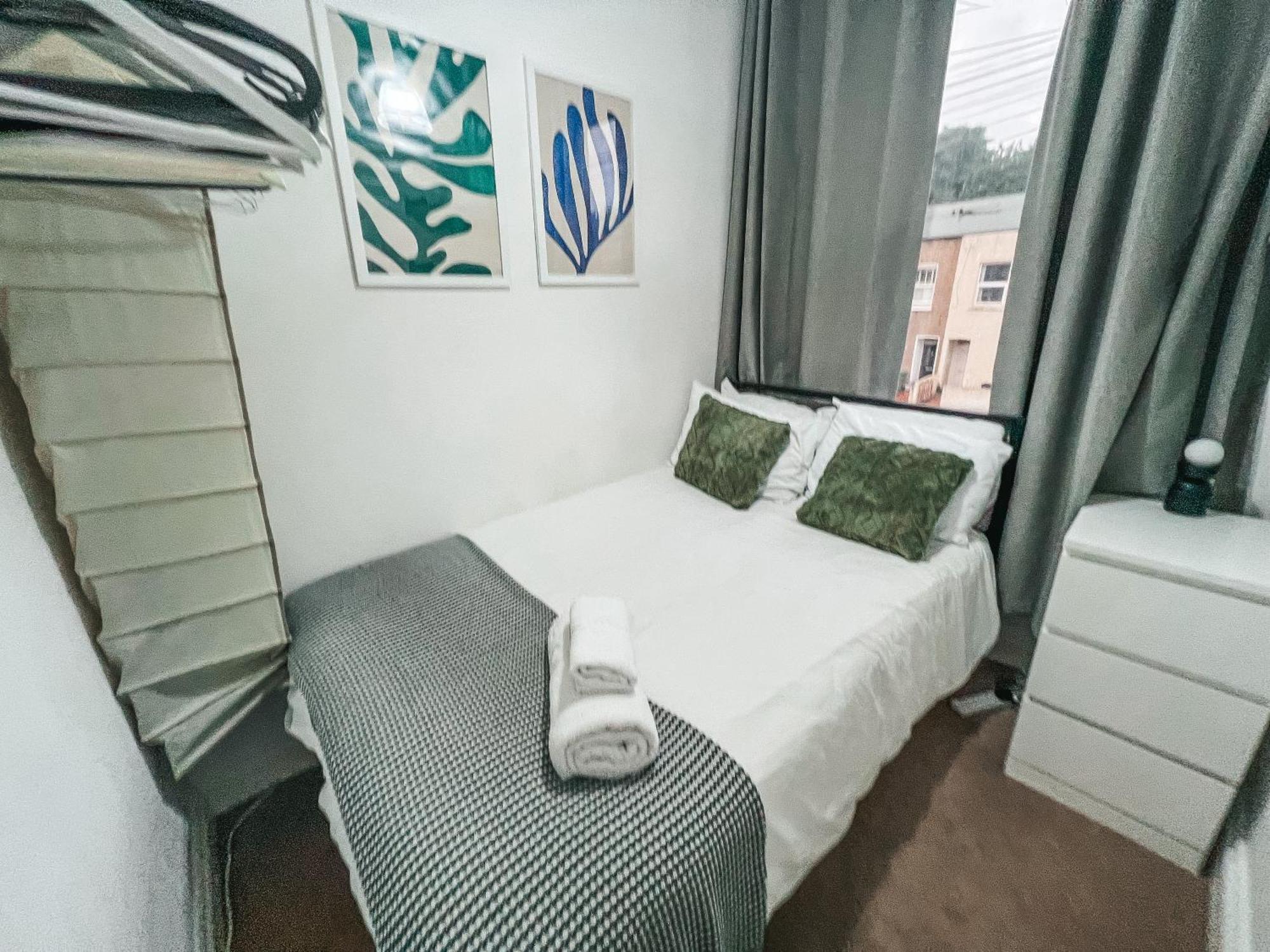 Gorgeous 3 Bed With Garden Office By Staybynumbers * Londres
