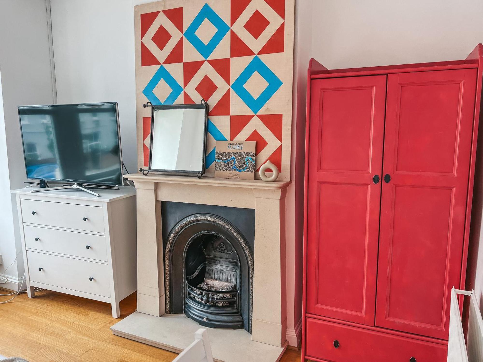 Apartamento Gorgeous 3 Bed With Garden Office By Staybynumbers *