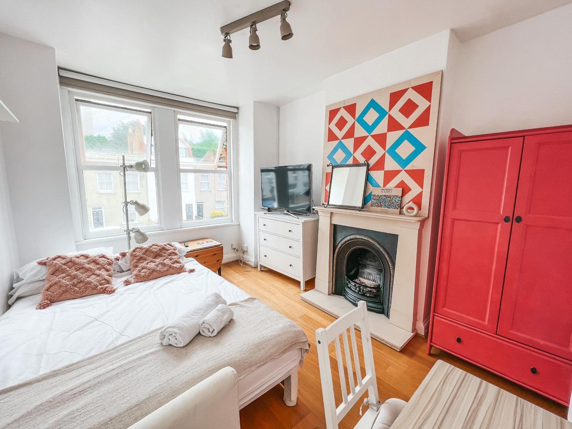 Apartamento Gorgeous 3 Bed With Garden Office By Staybynumbers *