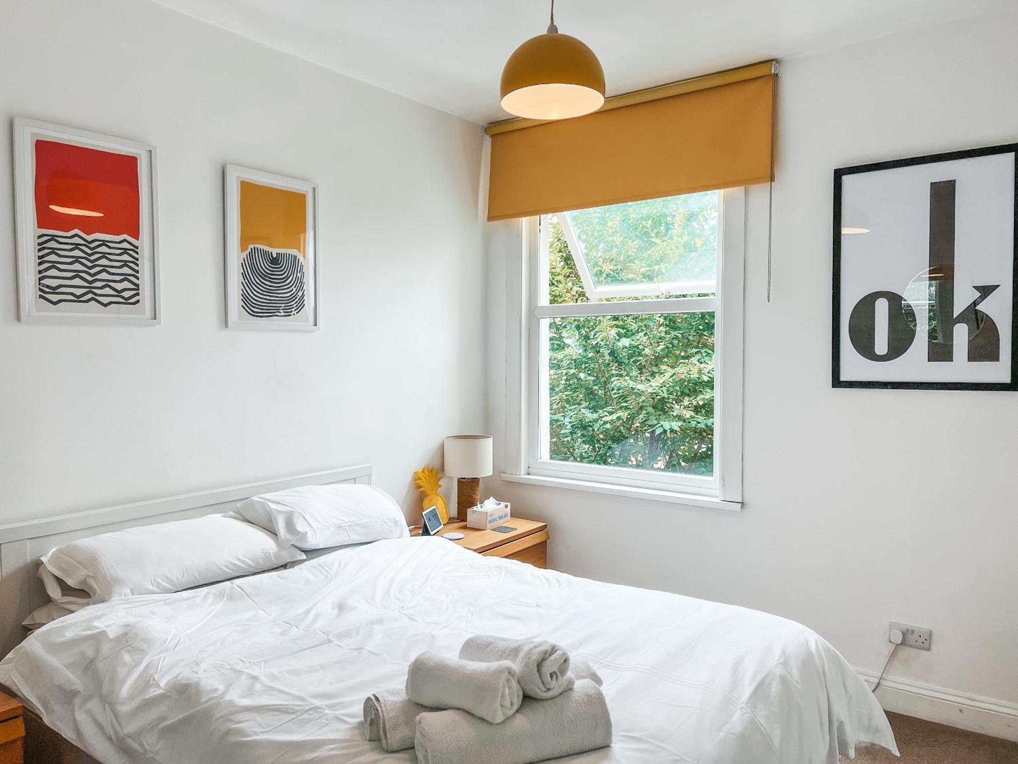 Gorgeous 3 Bed With Garden Office By Staybynumbers *