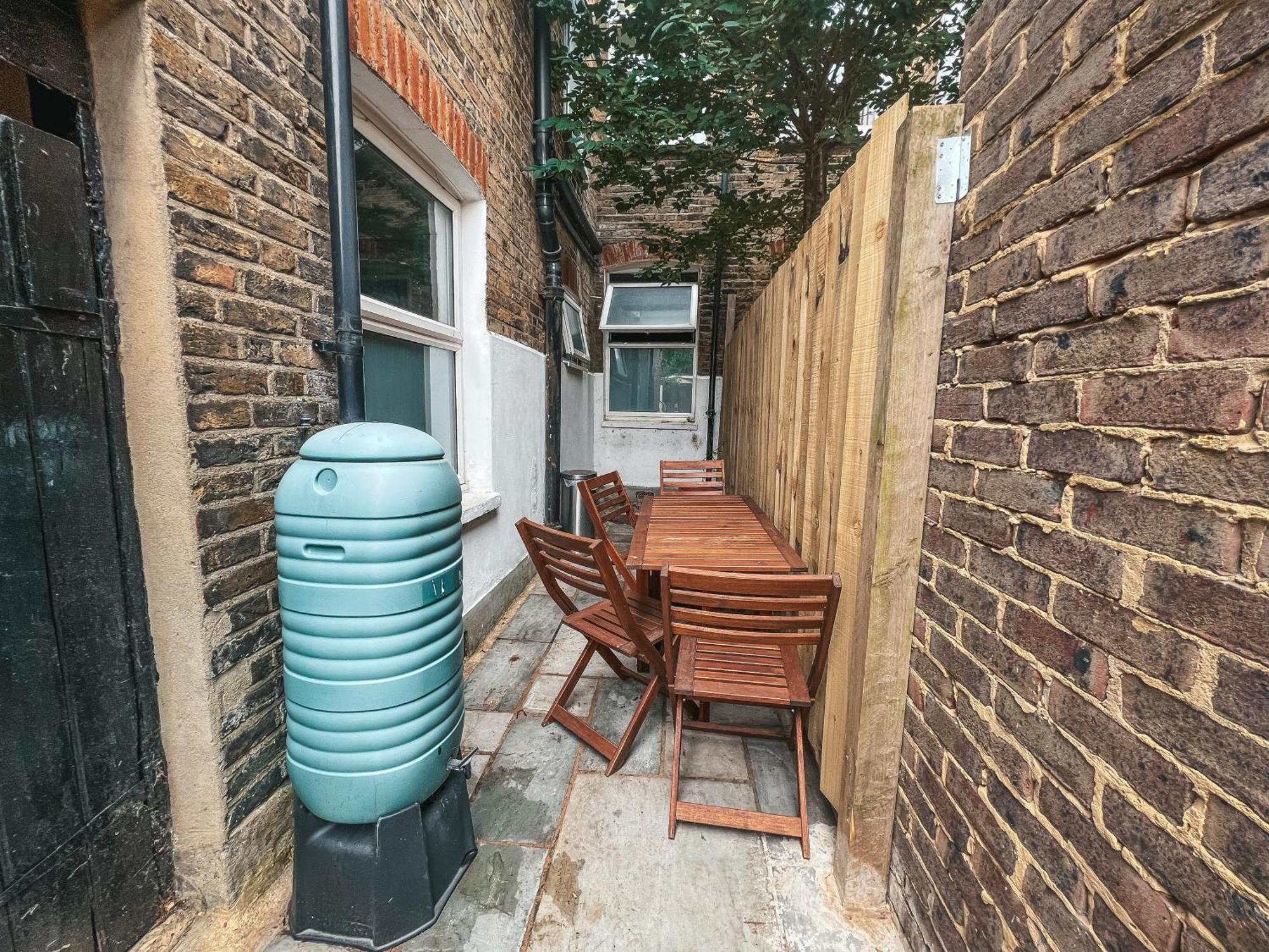 Gorgeous 3 Bed With Garden Office By Staybynumbers Apartamento Londres