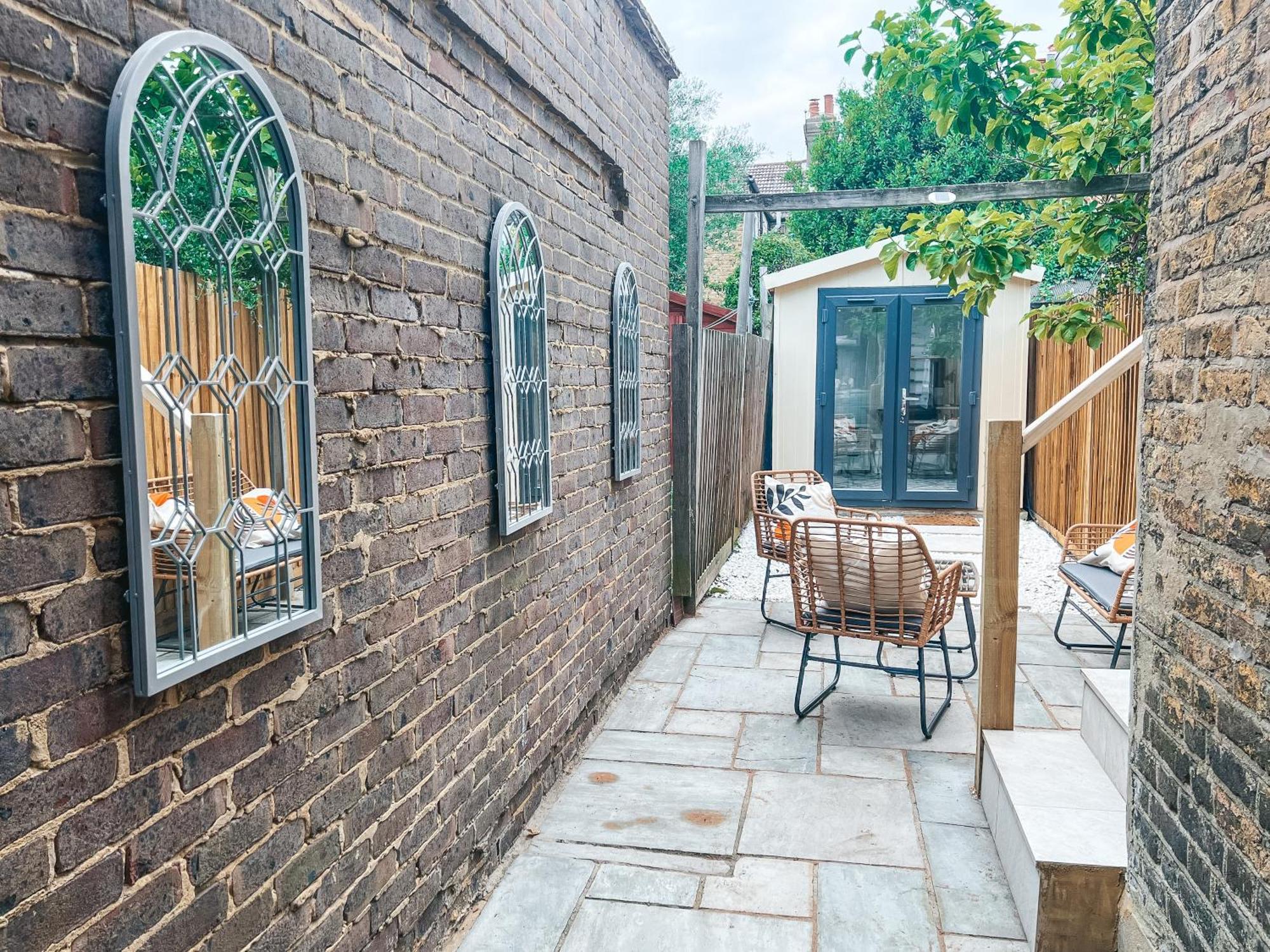 Gorgeous 3 Bed With Garden Office By Staybynumbers * Londres